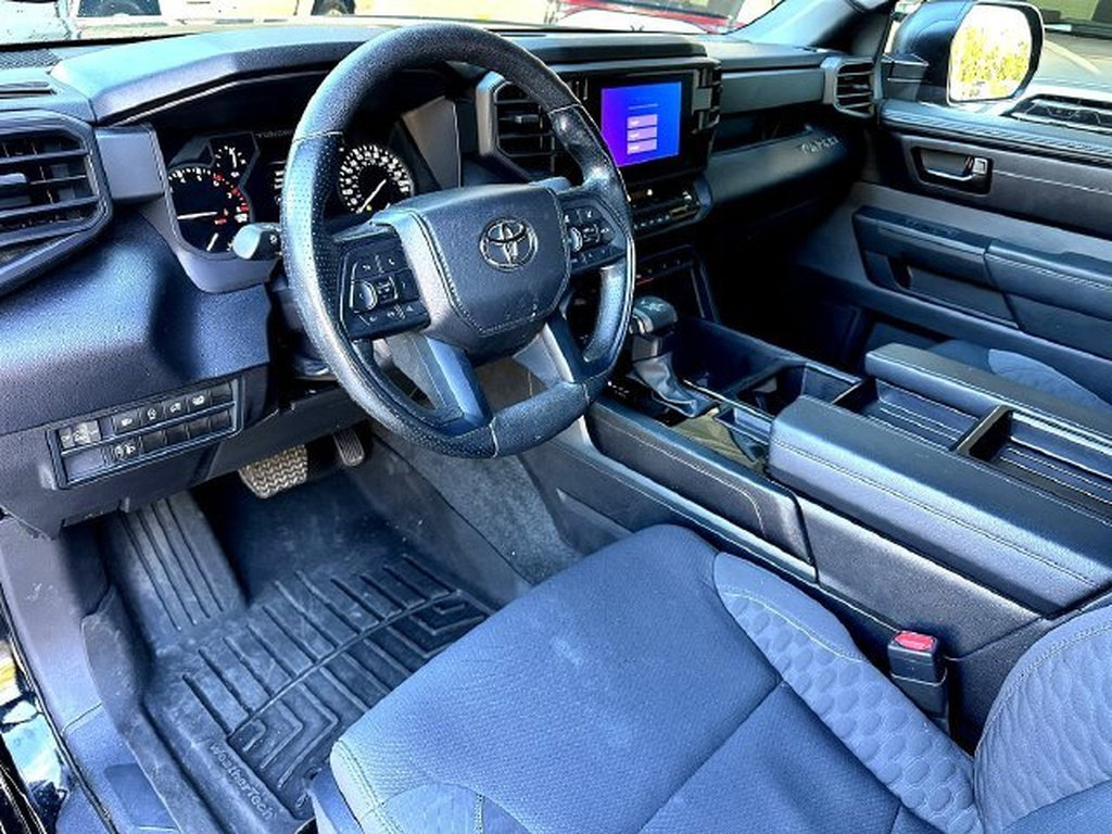 Used 2025 Toyota Tundra SR w/ SR Tow Package RWD image 13