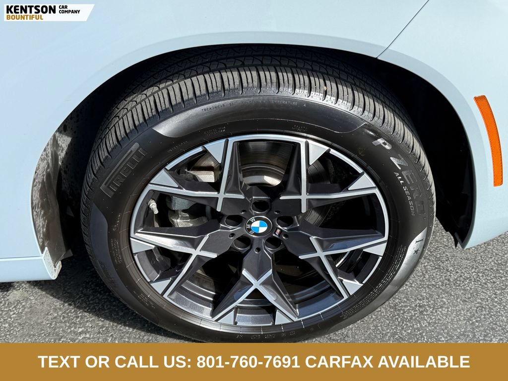 Used 2026 BMW X3 xDrive30i AWD/4WD image 13