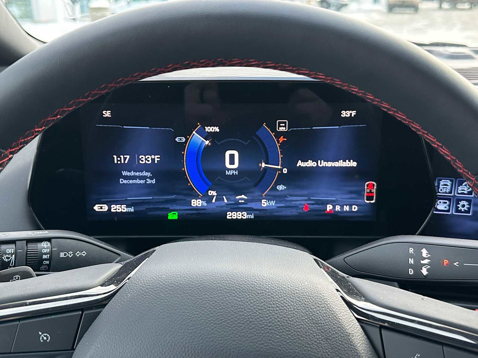 Used 2024 Chevrolet Equinox EV RS image 23