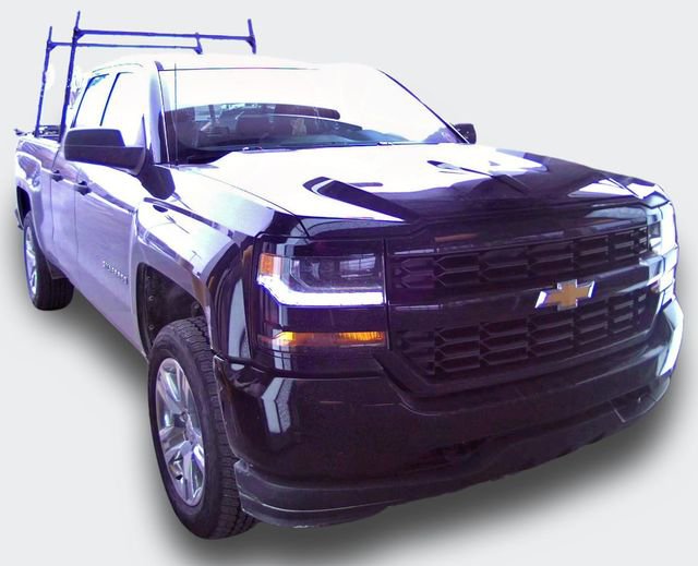 Used 2016 Chevrolet Silverado 1500 Custom w/ Custom Convenience Package image 3