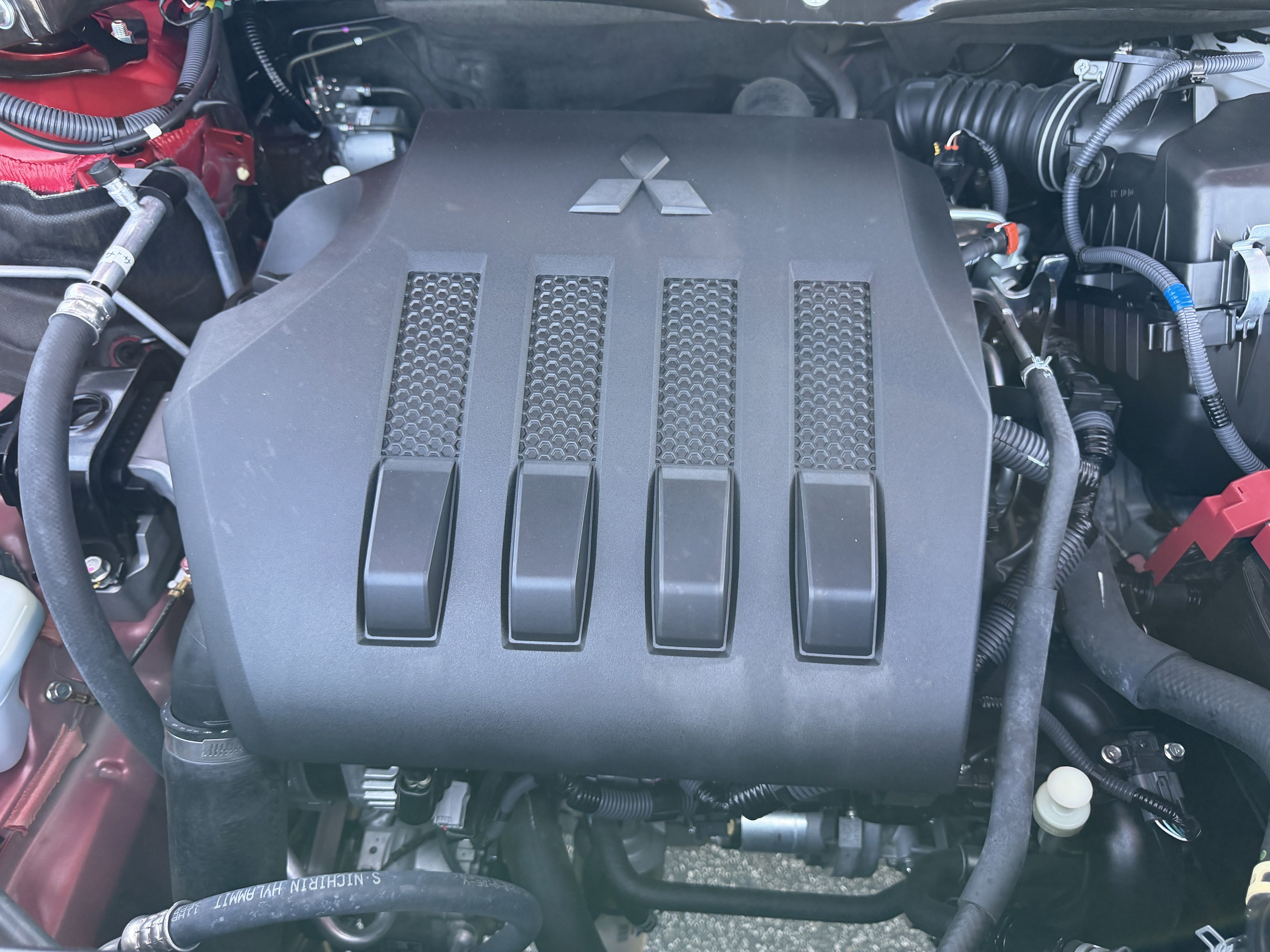 Used 2024 Mitsubishi Eclipse Cross SE image 27