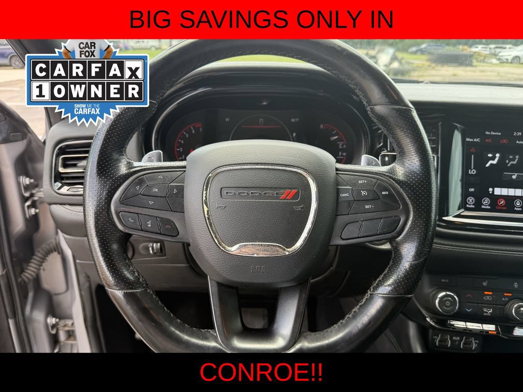 Used 2021 Dodge Durango GT RWD image 14