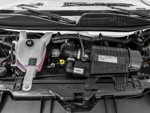 Used 2018 Chevrolet Express 3500 LS RWD image 16