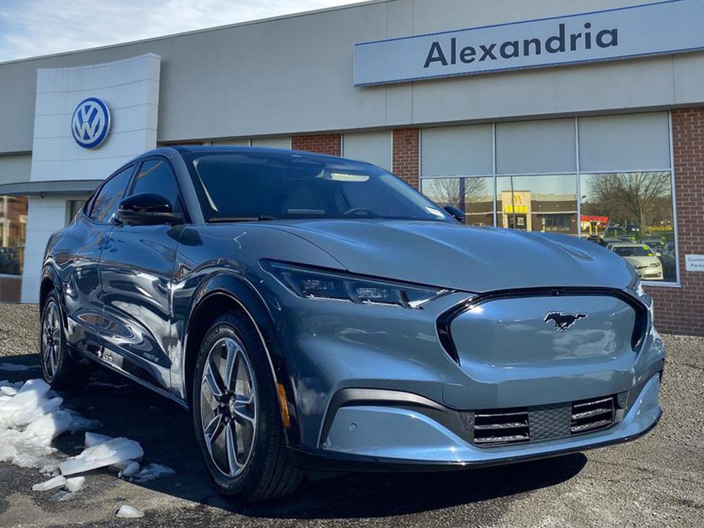 Used 2023 Ford Mustang Mach-E Premium video 1