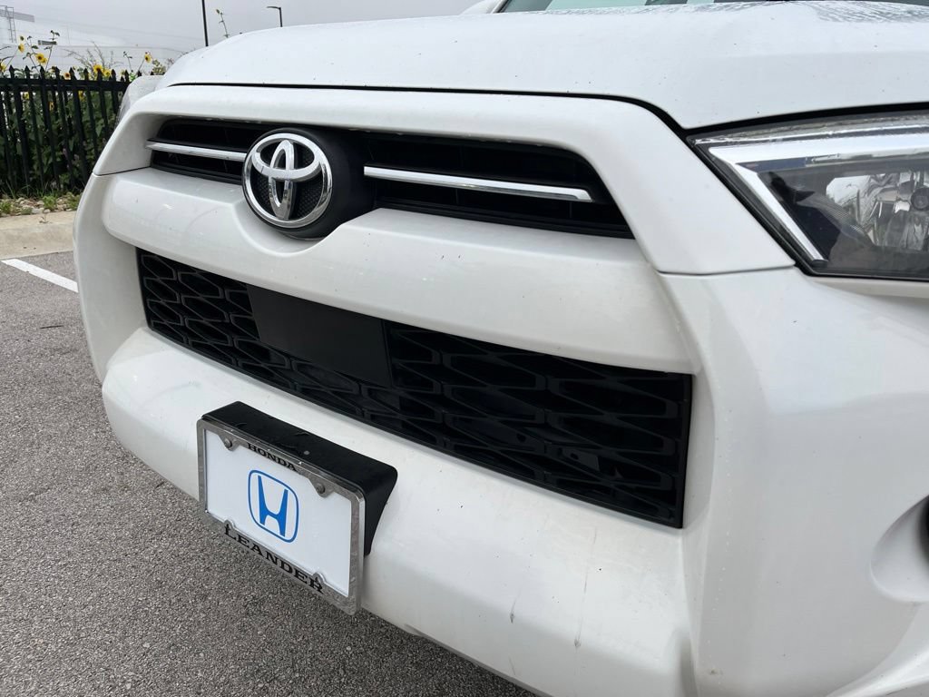 Used 2021 Toyota 4Runner SR5 RWD image 13