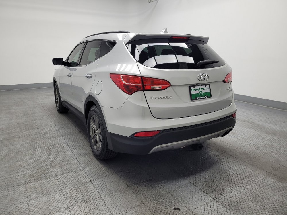 Used 2014 Hyundai Santa Fe Sport w/ Technology Package 04 AWD/4WD image 5