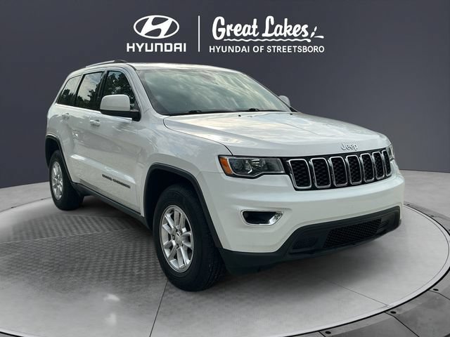 Used 2019 Jeep Grand Cherokee Laredo AWD/4WD image 8
