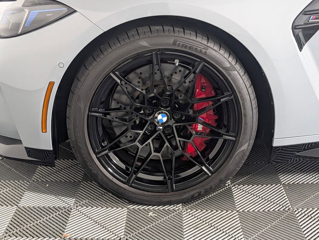 Used 2026 BMW M4 xDrive Competition AWD/4WD image 11