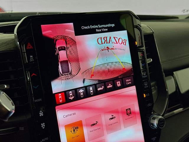 Used 2025 RAM 3500 Limited image 17