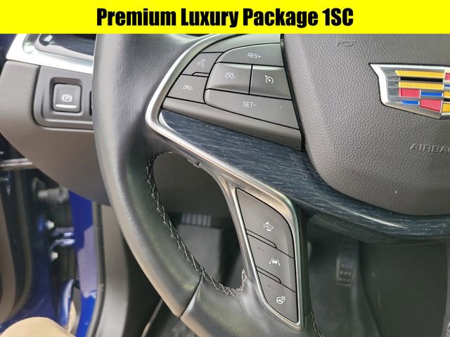 Used 2024 Cadillac XT5 Premium Luxury FWD image 11