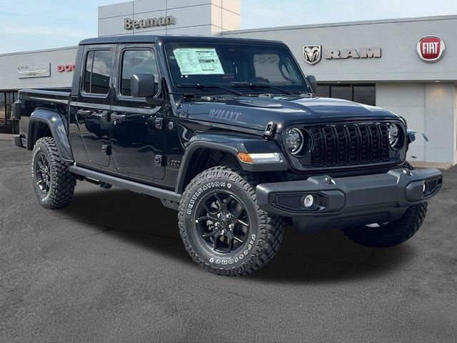 New 2026 Jeep Gladiator Sport AWD/4WD 360° Tour