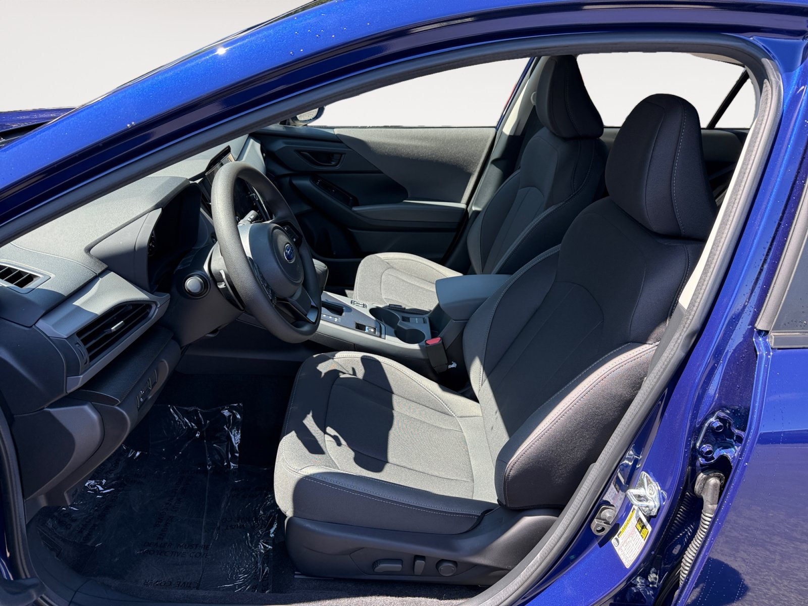 New 2026 Subaru Crosstrek 2.5i Premium AWD/4WD image 10