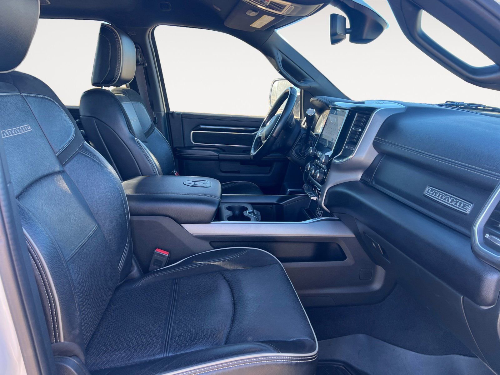 Used 2022 RAM 2500 Laramie image 15