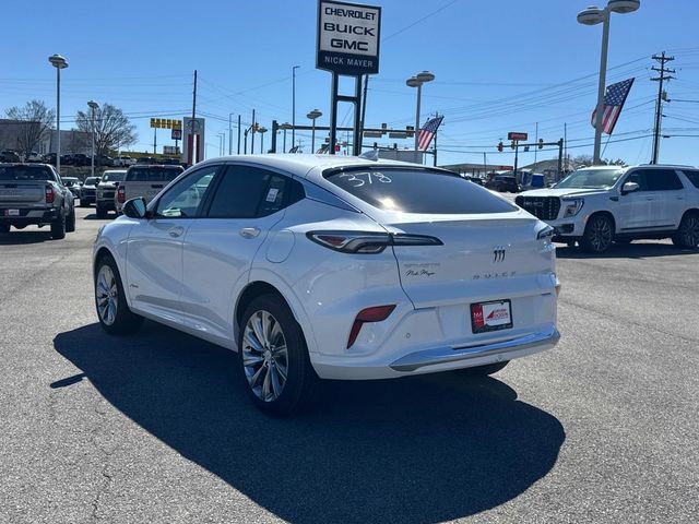 New 2026 Buick Envista Avenir image 6