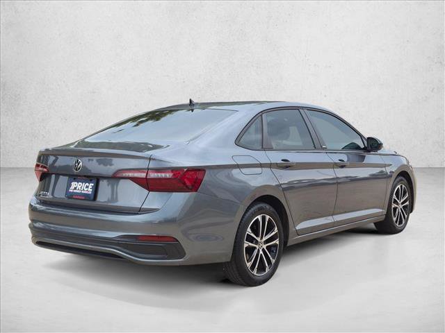 Used 2024 Volkswagen Jetta Sport FWD image 5