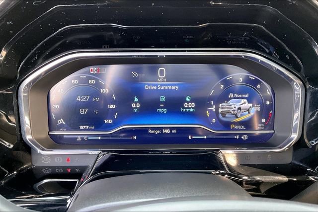 Used 2025 Chevrolet Silverado 2500 LT w/ Convenience Package image 10