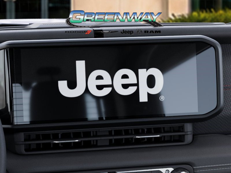 New 2026 Jeep Wrangler Rubicon w/ Xtreme 35 Tire Package AWD/4WD image 18