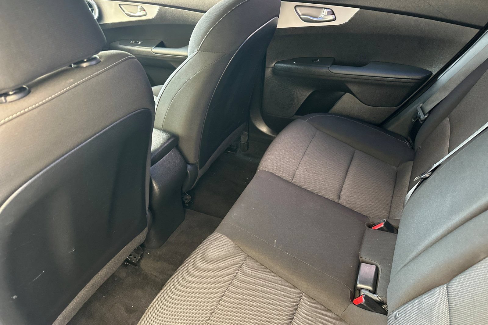 Used 2023 Kia Forte LXS FWD image 12