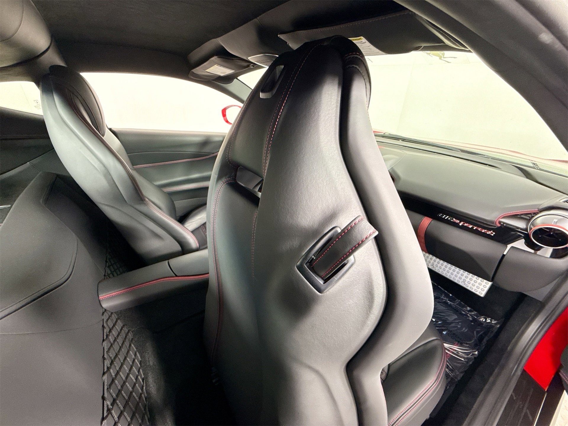 Certified 2020 Ferrari 812 Superfast image 22