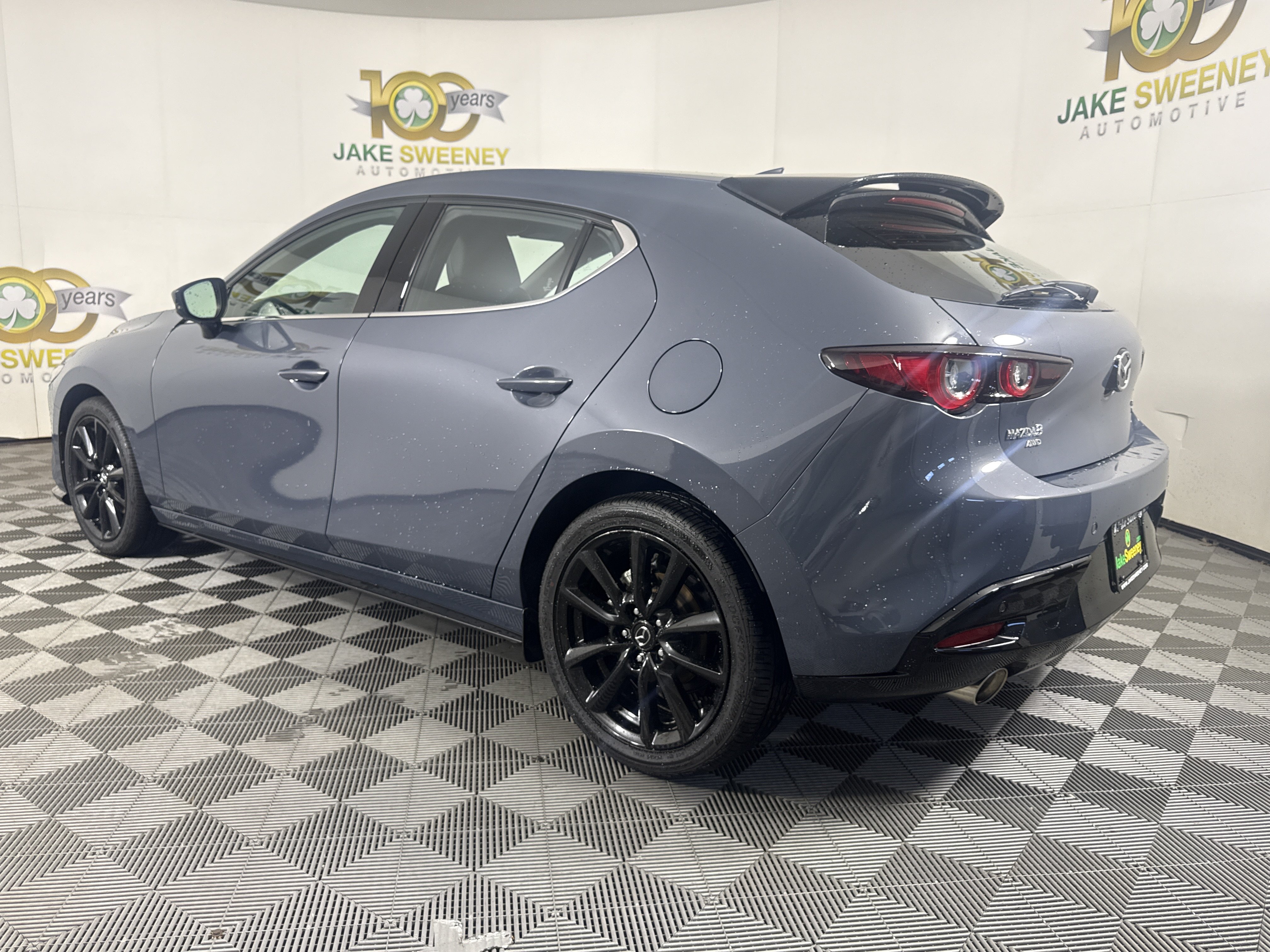 Certified 2026 MAZDA MAZDA3 Hatchback w/Premium Plus Pkg AWD/4WD image 6