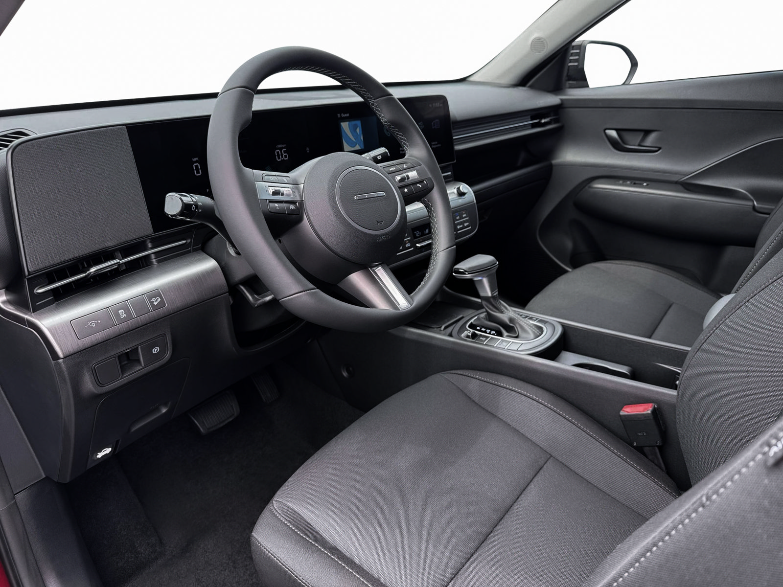New 2026 Hyundai Kona SEL Sport FWD image 14
