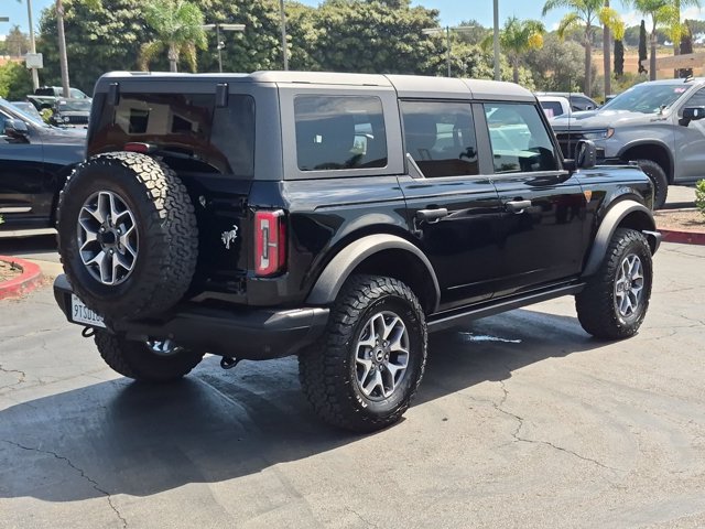 Used 2025 Ford Bronco Badlands AWD/4WD image 5
