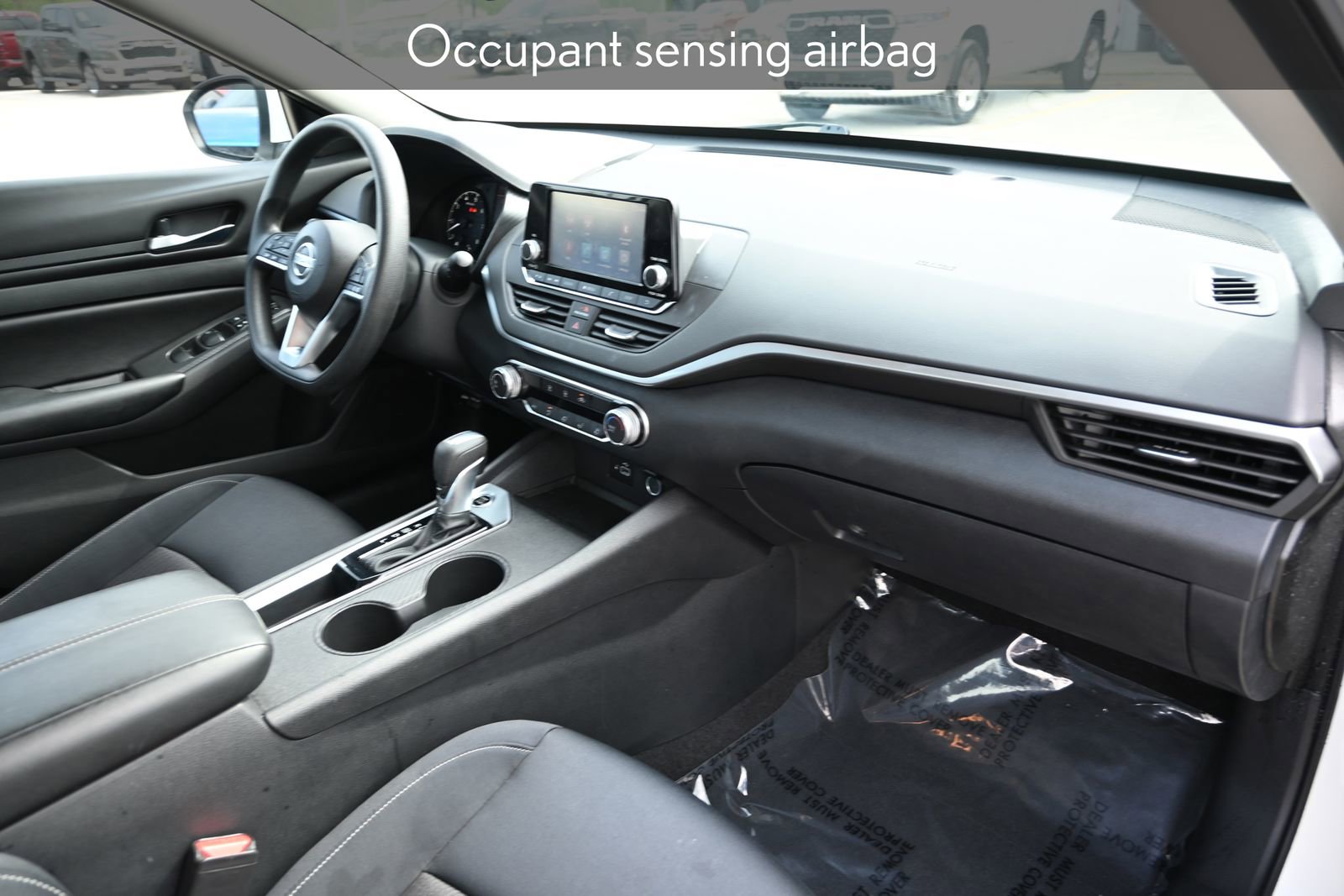 Used 2021 Nissan Altima 2.5 S w/ Driver Assist Package image 28