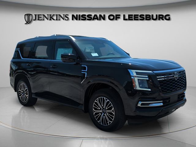 New 2026 Nissan Armada SL image 1