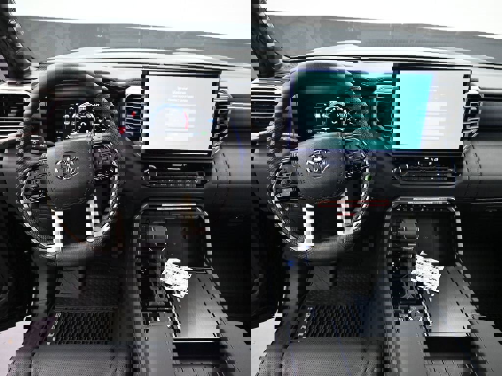 New 2026 Toyota Sequoia Platinum image 11