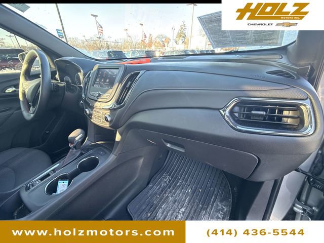 Certified 2023 Chevrolet Equinox RS image 30