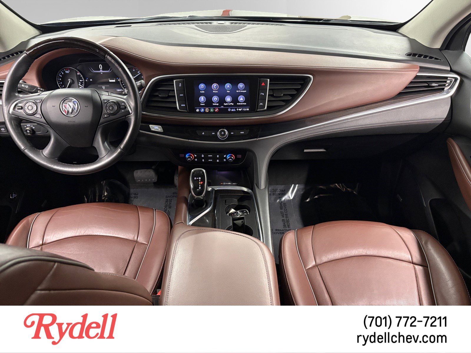 Used 2020 Buick Enclave Avenir w/ Avenir Technology Package image 12