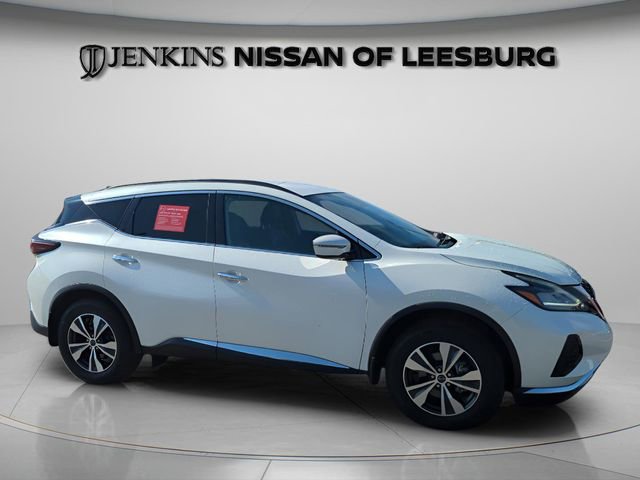 Certified 2024 Nissan Murano SV image 15
