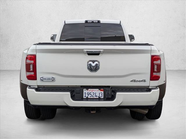 Used 2021 RAM 3500 Limited AWD/4WD image 6