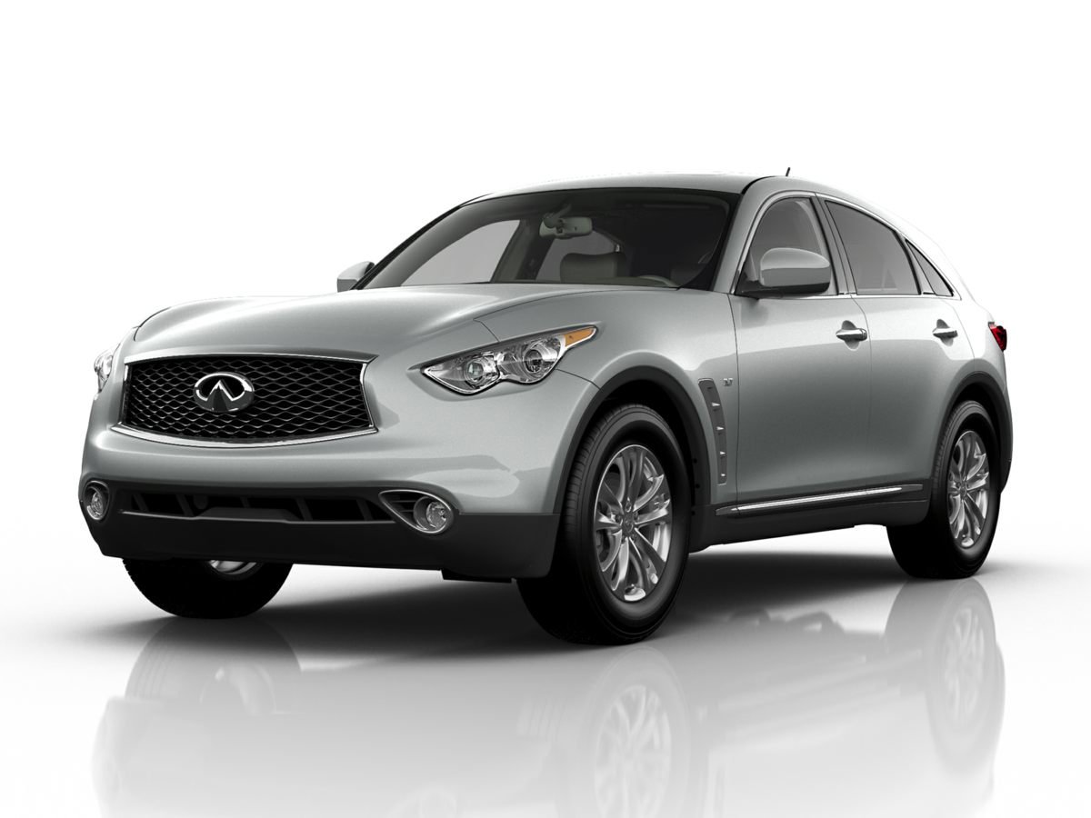Used 2017 INFINITI QX70 2WD w/ Premium Package image 1