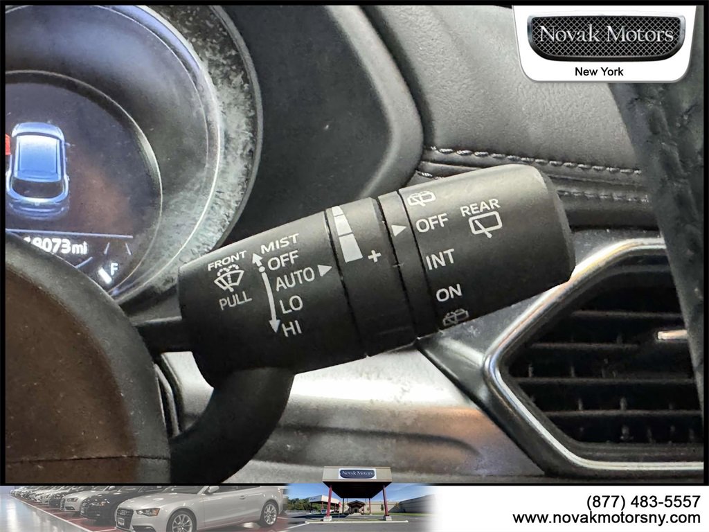 Used 2023 MAZDA CX-5 AWD 2.5 S w/ Preferred Package image 19