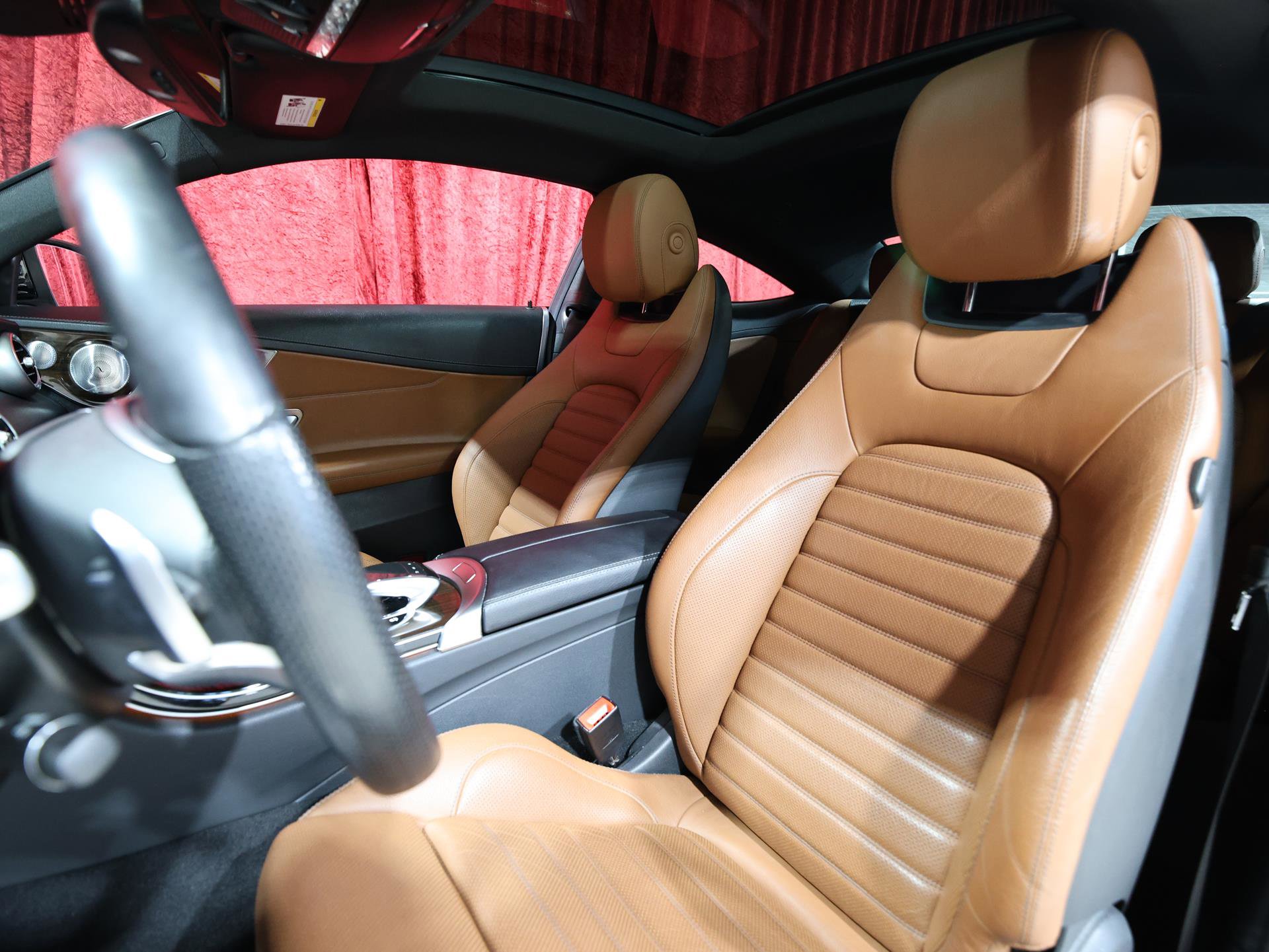 Used 2017 Mercedes-Benz C 43 AMG 4MATIC Coupe image 13