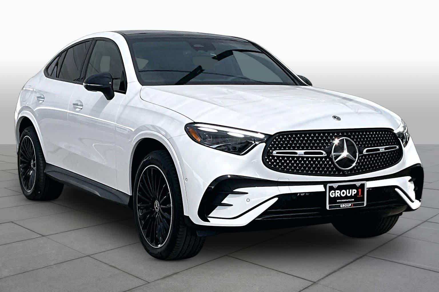 Used 2026 Mercedes-Benz GLC 300 4MATIC image 3