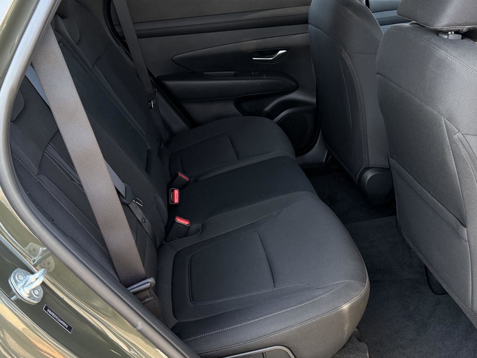 Certified 2025 Hyundai Tucson SEL image 24