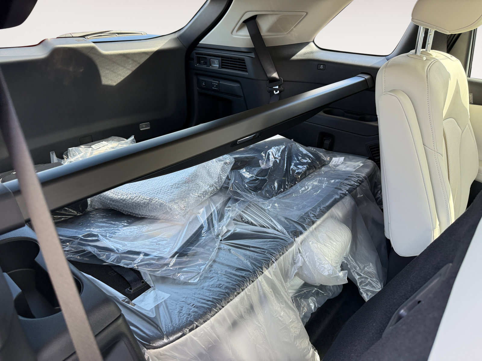 New 2025 MAZDA CX-90 Plug-In Hybrid w/ Premium Plus image 19