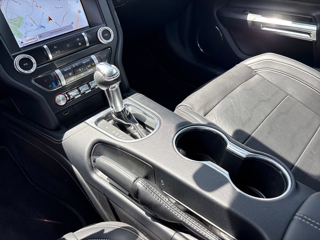 Used 2019 Ford Mustang Premium w/ Equipment Group 201A RWD image 27