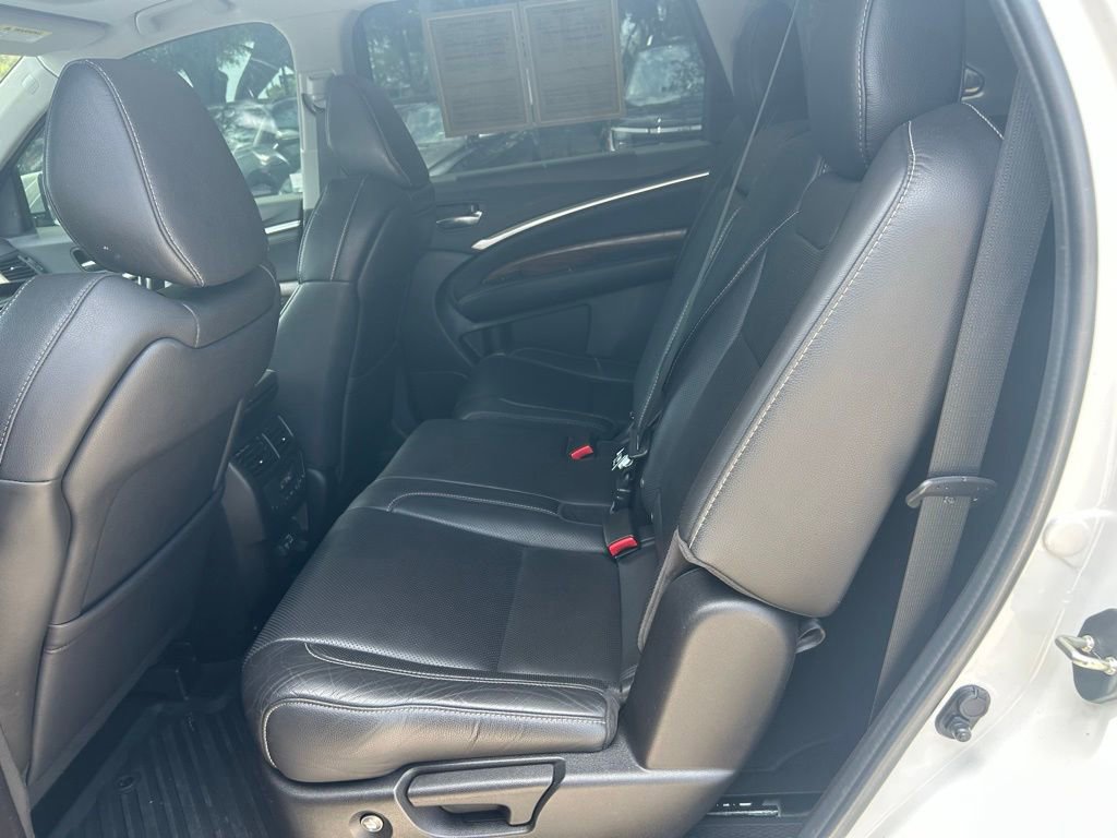 Used 2020 Acura MDX FWD w/ Technology Package image 35