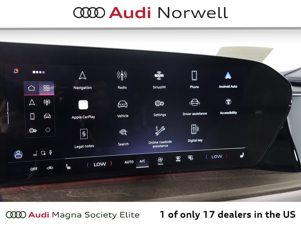 Used 2025 Audi Q5 Premium w/ Premium Plus AWD/4WD image 7