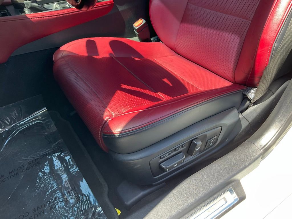 Used 2019 Lexus GS 350 F Sport w/ Preferred Accessory Package image 16