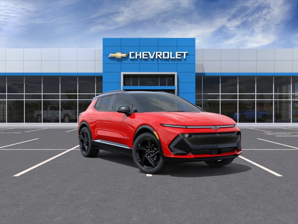 New 2026 Chevrolet Equinox EV RS FWD image 32