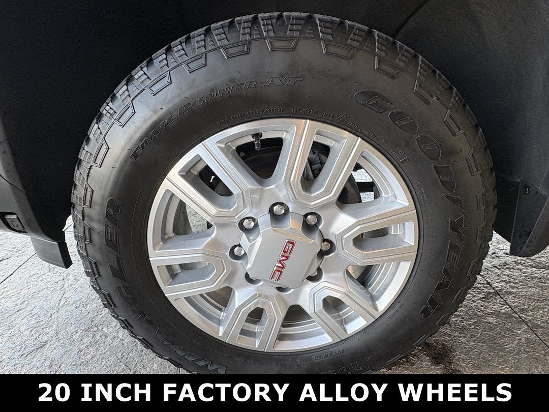 Used 2024 GMC Sierra 2500 SLT w/ SLT Premium Package AWD/4WD image 10