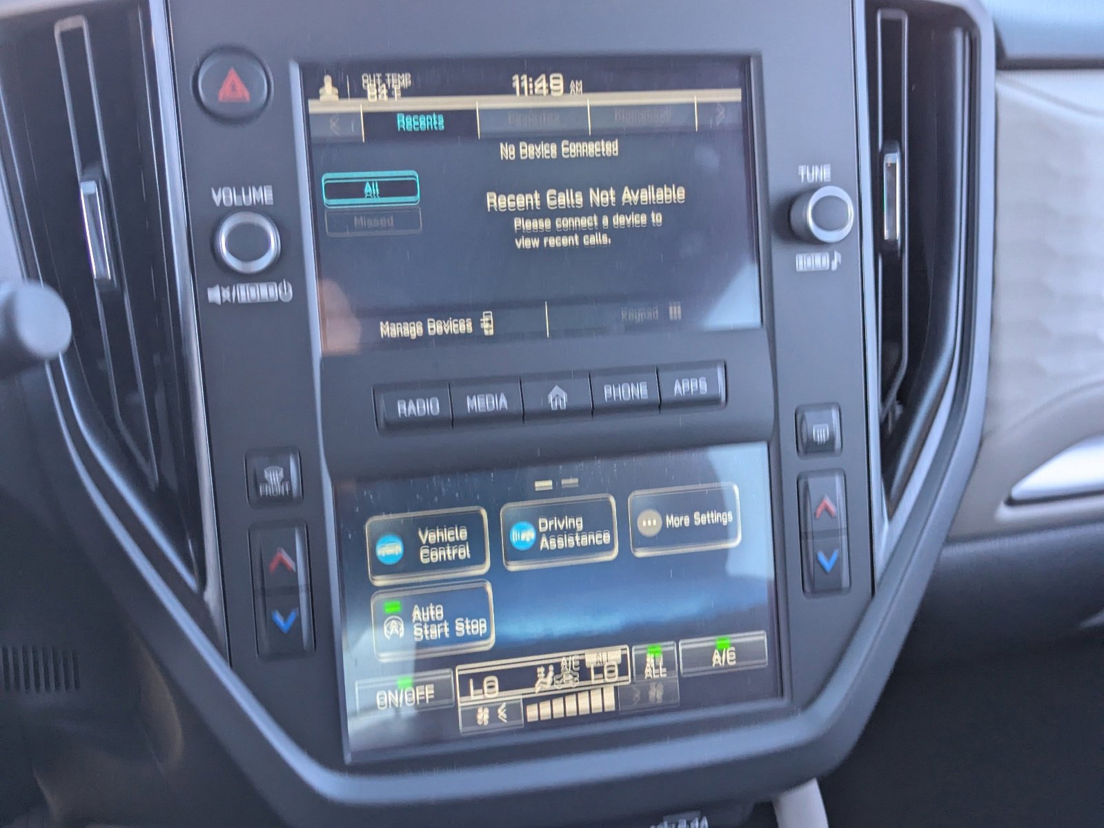 Certified 2025 Subaru Forester w/ Convenience Package #2 image 20