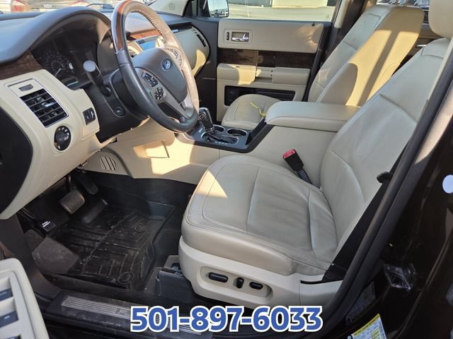 Certified 2018 Ford Flex Limited AWD/4WD image 9