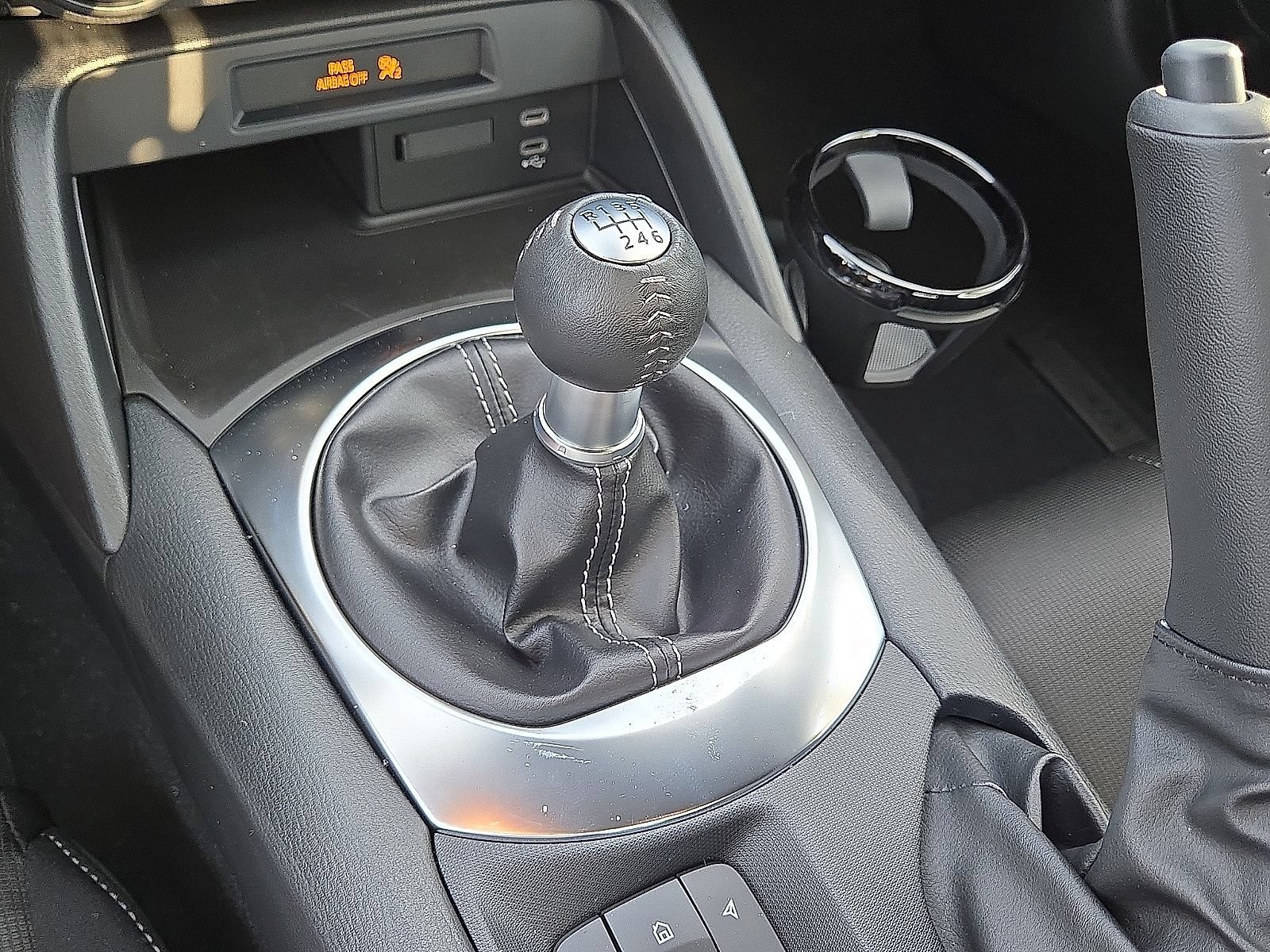 New 2026 MAZDA MX-5 Miata Sport RWD image 30