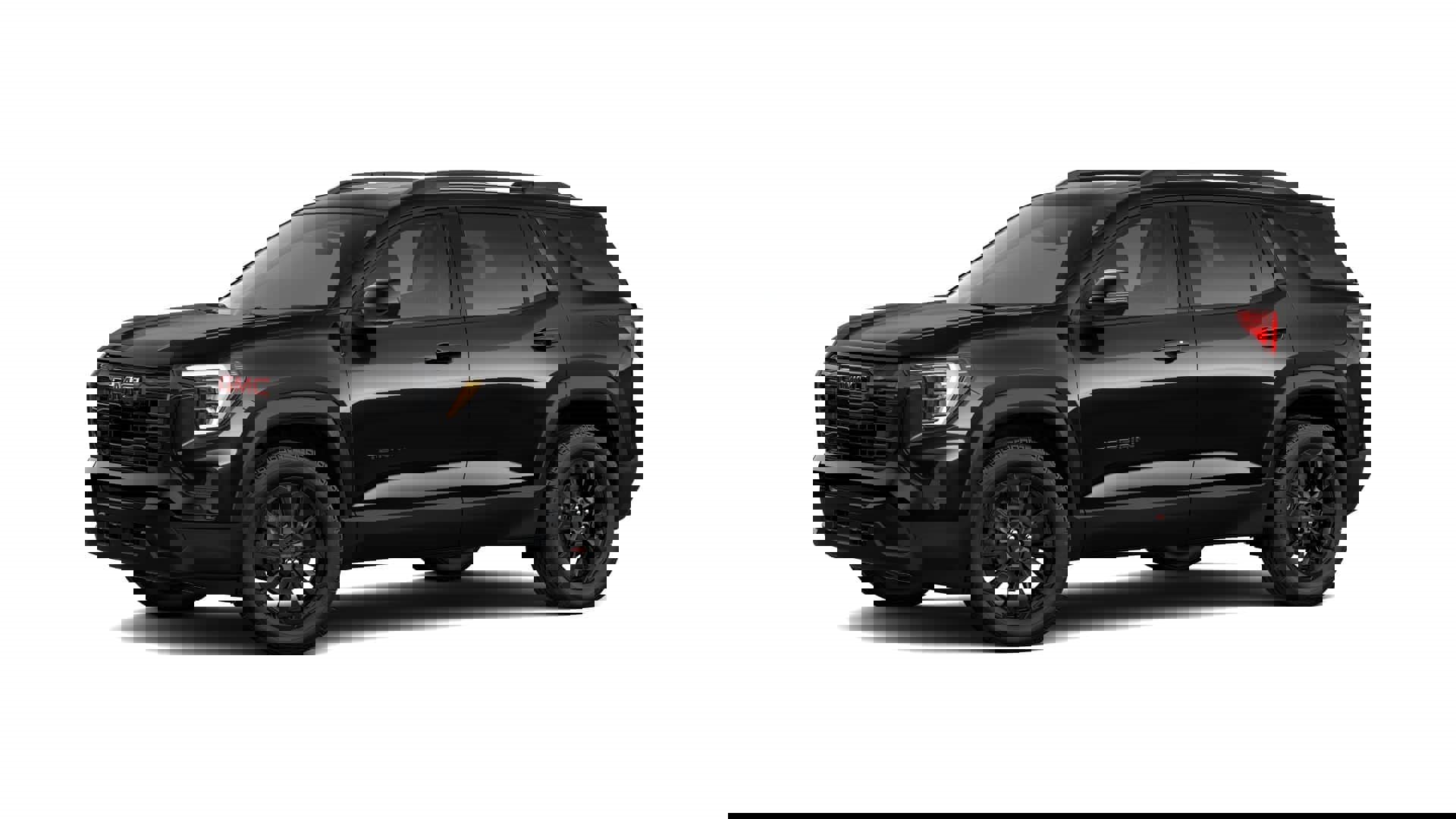 New 2026 GMC Terrain Elevation w/ Black Edition image 27