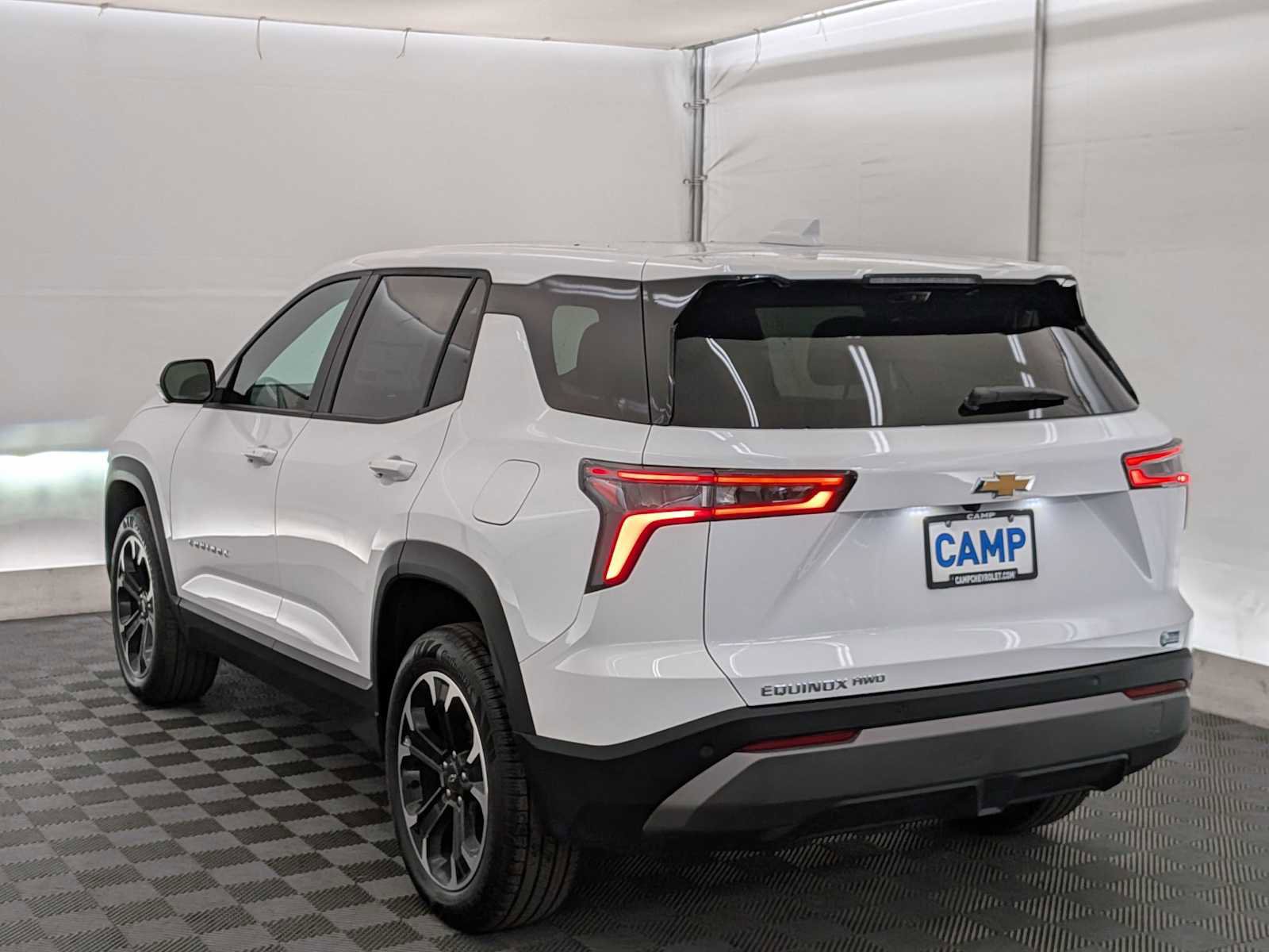 New 2026 Chevrolet Equinox LT w/ Convenience Package II image 4